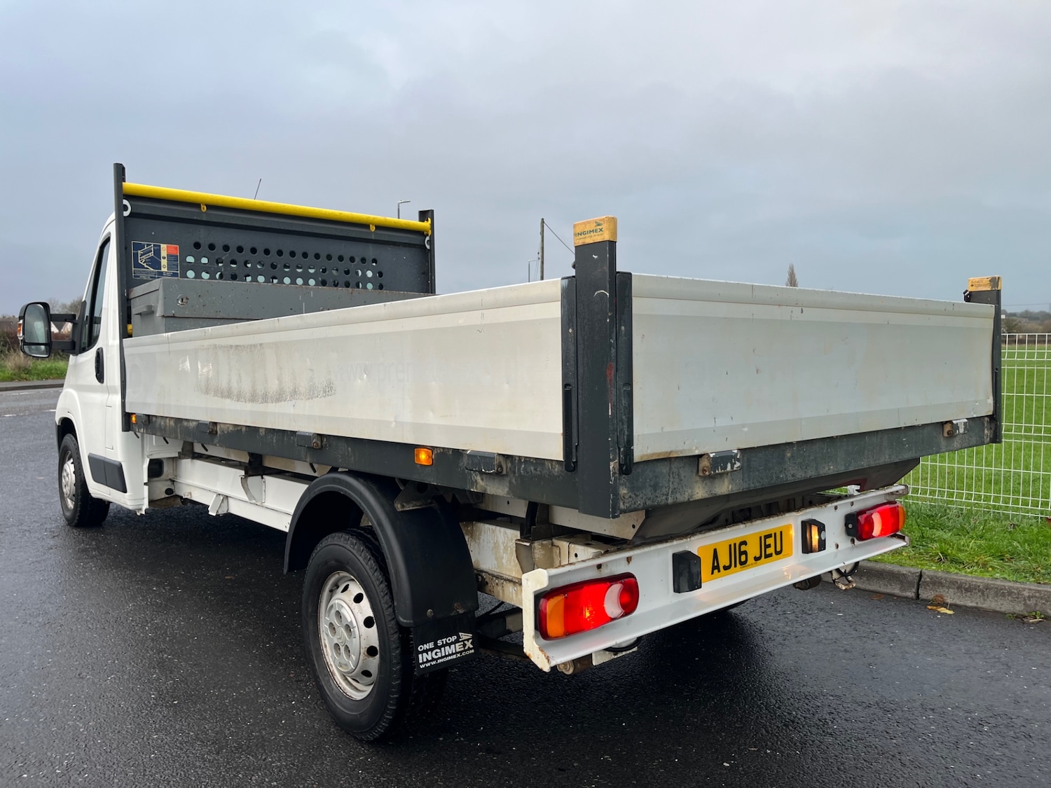 Used Citroen Relay 2016 for sale - 76837478: Photo 4