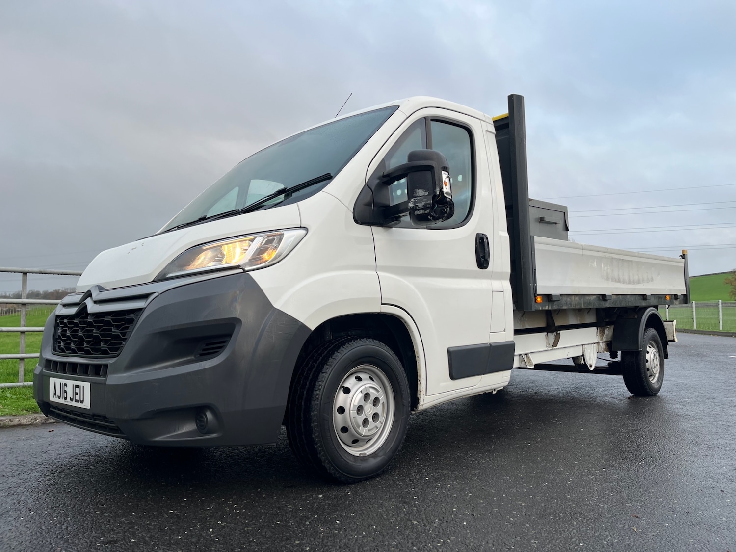 Used Citroen Relay 2016 for sale - 76837478: Photo 6