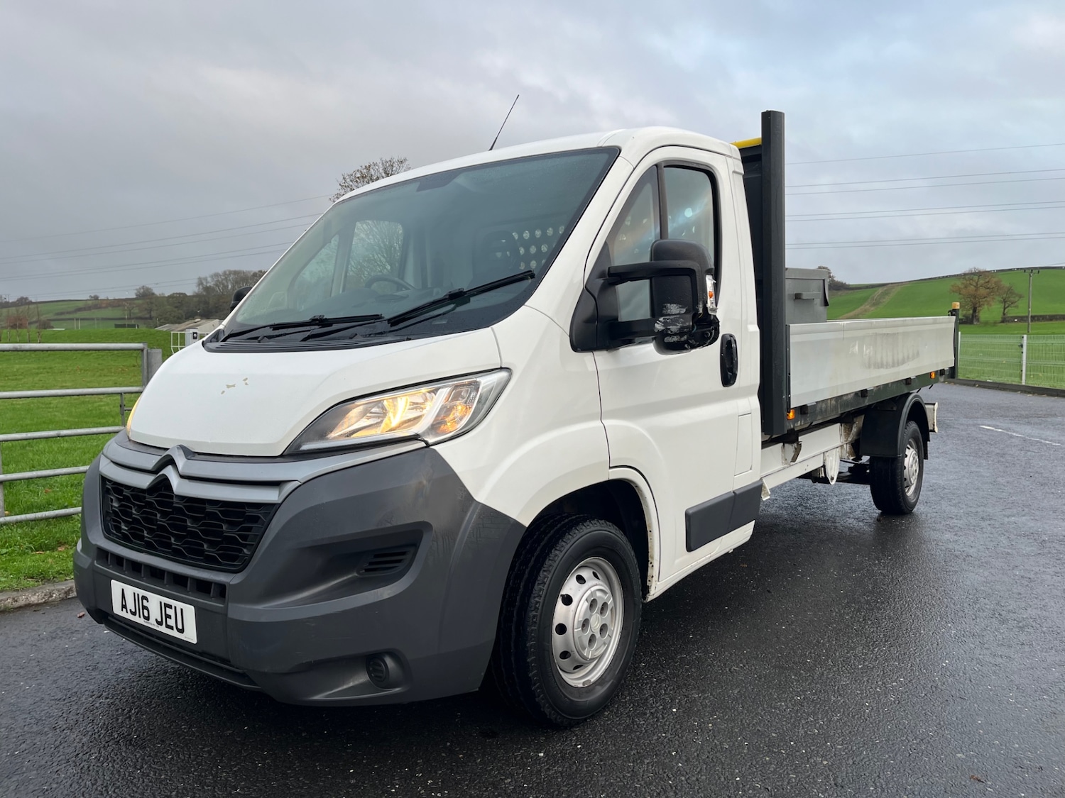 Used Citroen Relay 2016 for sale - 76837478: Photo 8