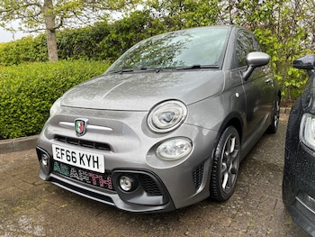 Used Abarth 595 2016 for sale - 78243195: Photo