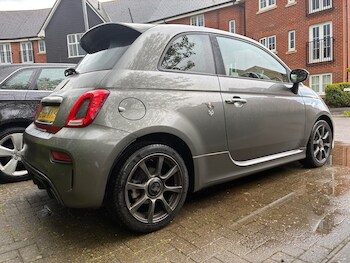 Used Abarth 595 2016 for sale - 78243195: Photo