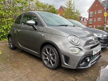 Used Abarth 595 2016 for sale - 78243195: Photo