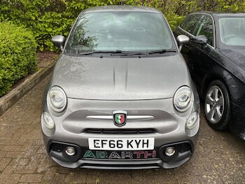 Used Abarth 595 2016 for sale - 78243195: Photo