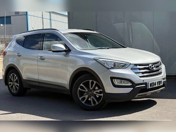 Used Hyundai Santa Fe 2014 for sale - 79524493: Photo