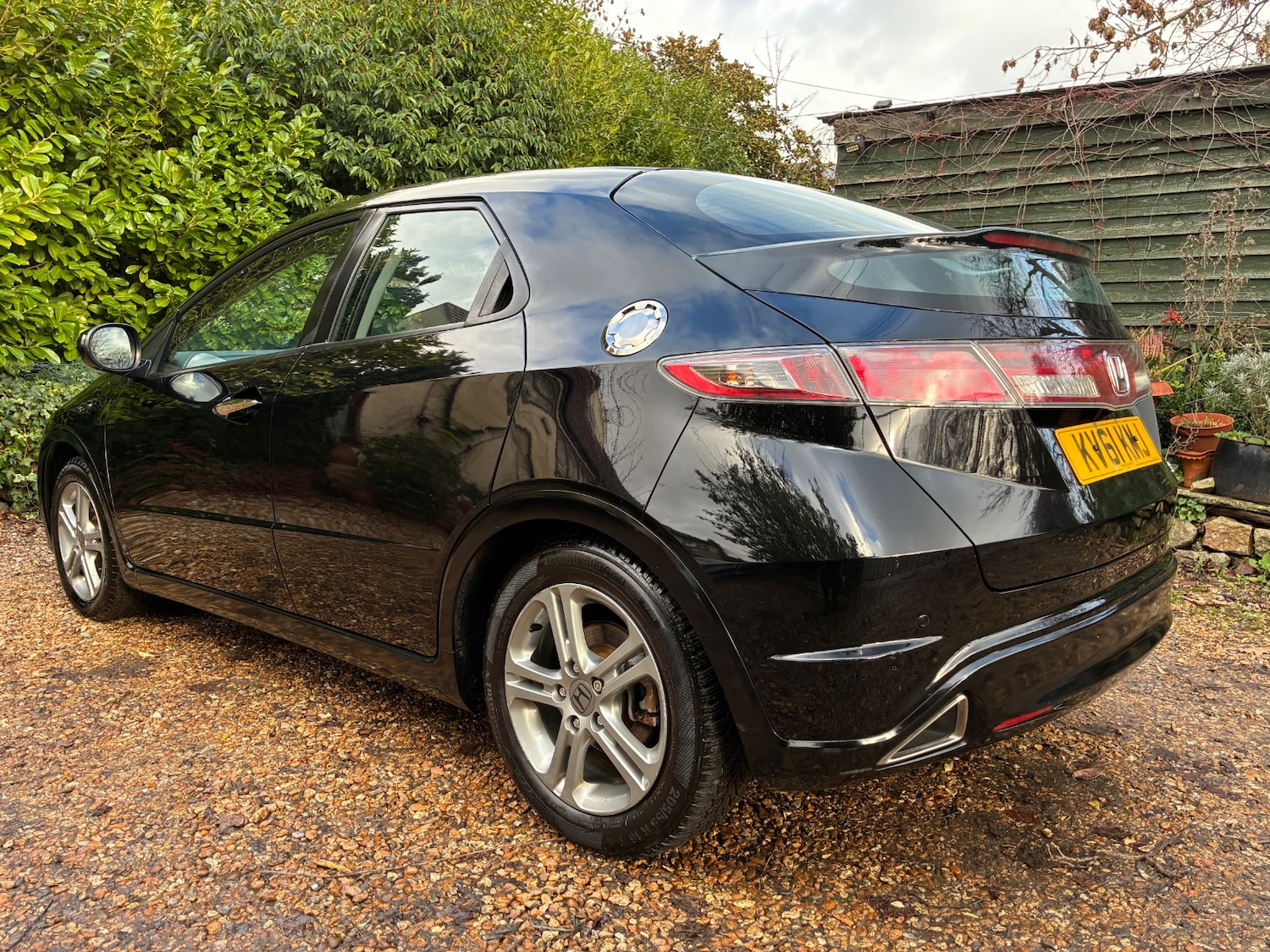 Used Honda Civic 2011 for sale - 77008924: Photo 14