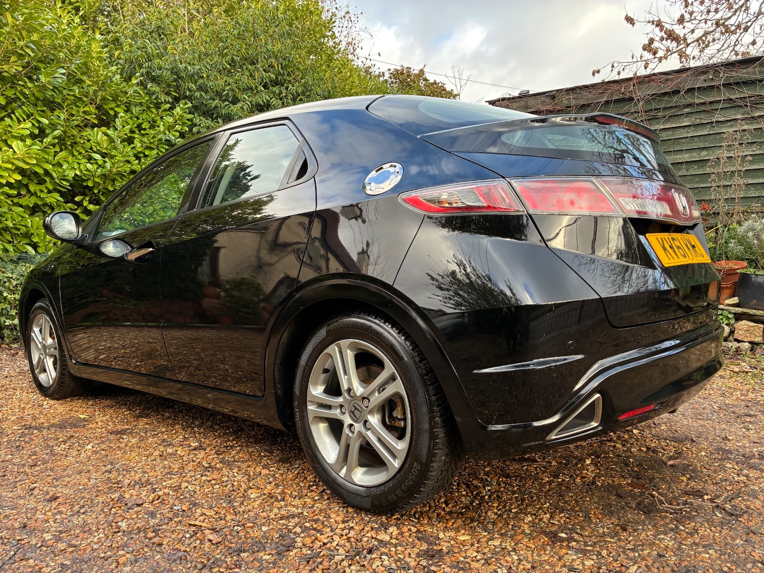 Used Honda Civic 2011 for sale - 77008924: Photo 15