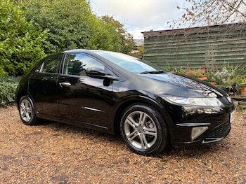 Honda Civic feature image