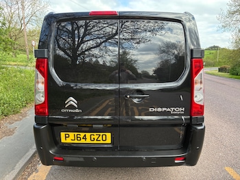 Used Citroen Dispatch 2015 for sale - 78333964: Photo