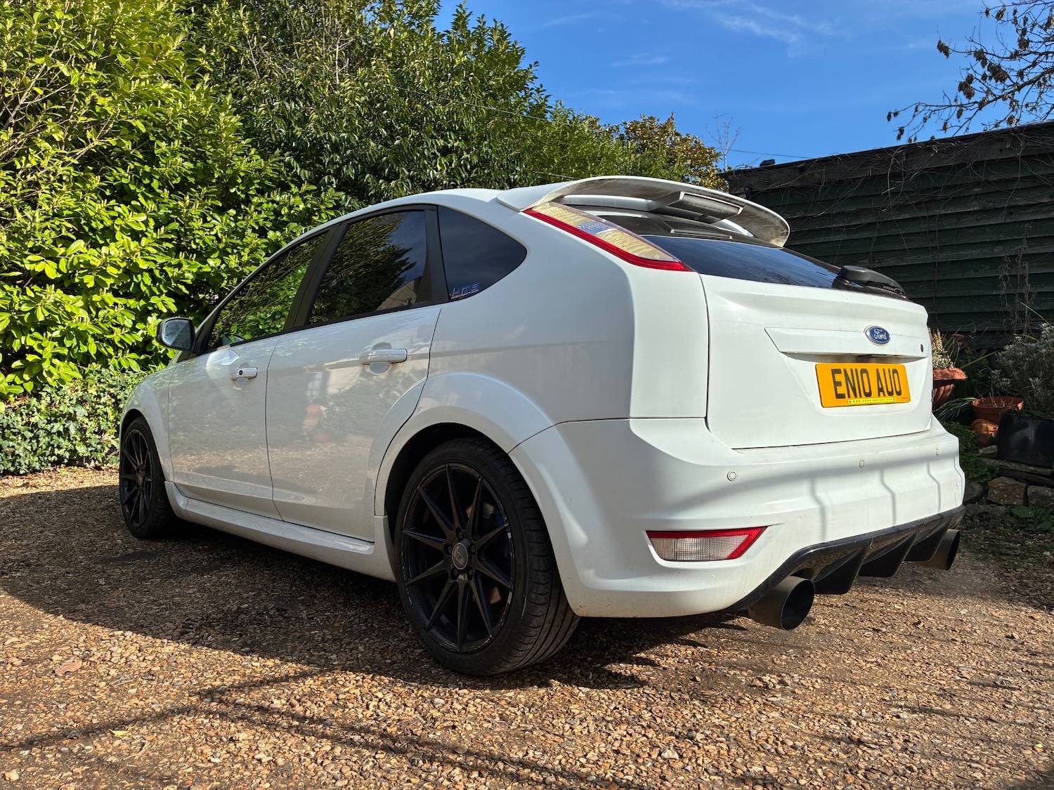 Used Ford Focus 2010 for sale - 77854361: Photo 2