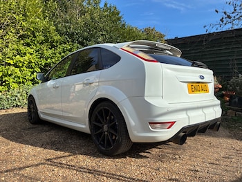 Used Ford Focus 2010 for sale - 77854361: Photo