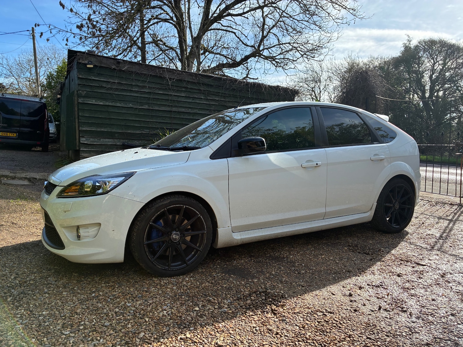 Used Ford Focus 2010 for sale - 77854361: Photo 3