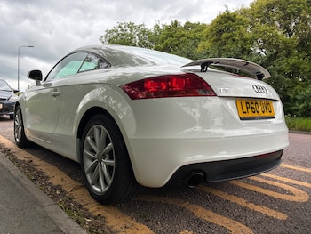Used Audi TT 2011 for sale - 78897874: Photo