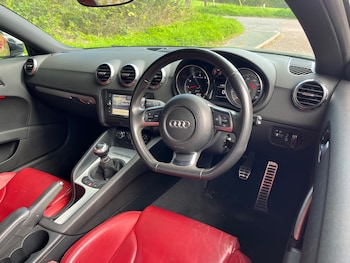 Used Audi TT 2008 for sale - 76063954: Photo