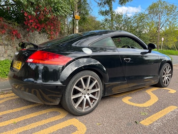 Used Audi TT 2008 for sale - 76063954: Photo