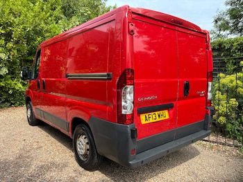 Used Citroen Relay 2013 for sale - 78744405: Photo