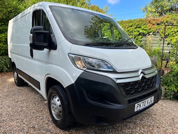 Used Citroen Relay 2021 for sale - 75327540: Photo