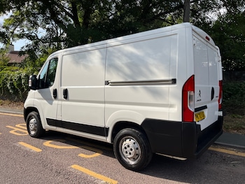 Used Citroen Relay 2021 for sale - 75327540: Photo