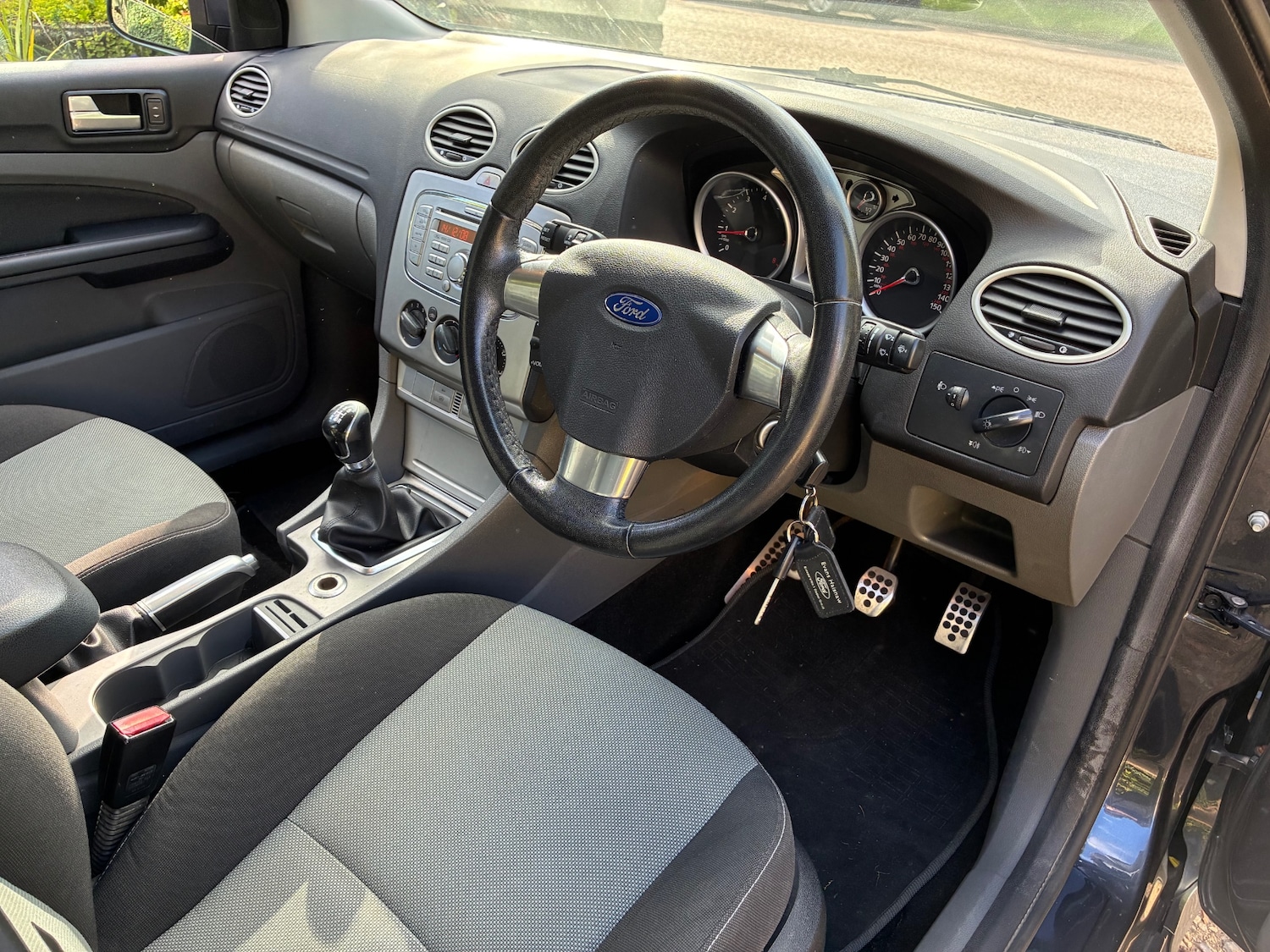 Used Ford Focus 2009 for sale - 78147683: Photo 12