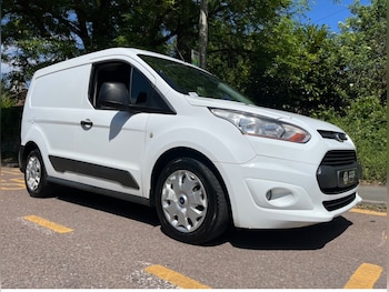 2016 (16) - 1.6 TDCi 75ps Diesel Van