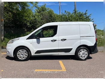Used Ford Transit Connect 2016 for sale - 75856397: Photo