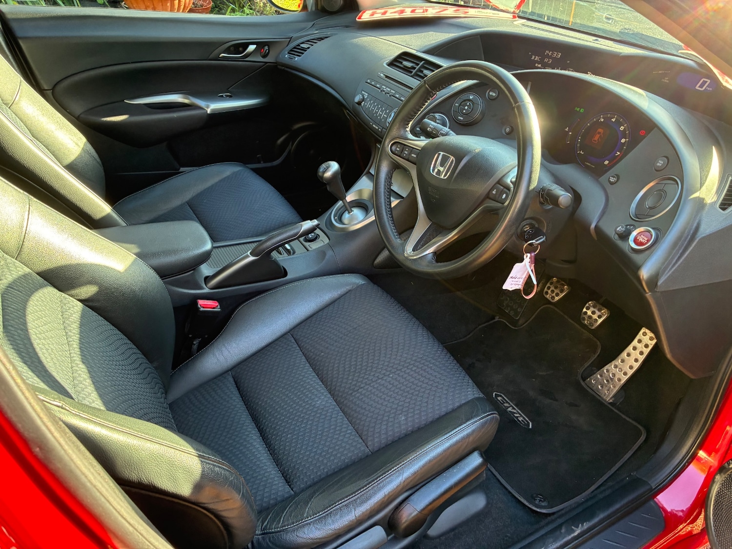 Used Honda Civic 2010 for sale - 77231686: Photo 11