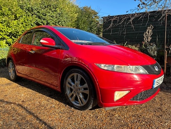 Honda Civic feature image