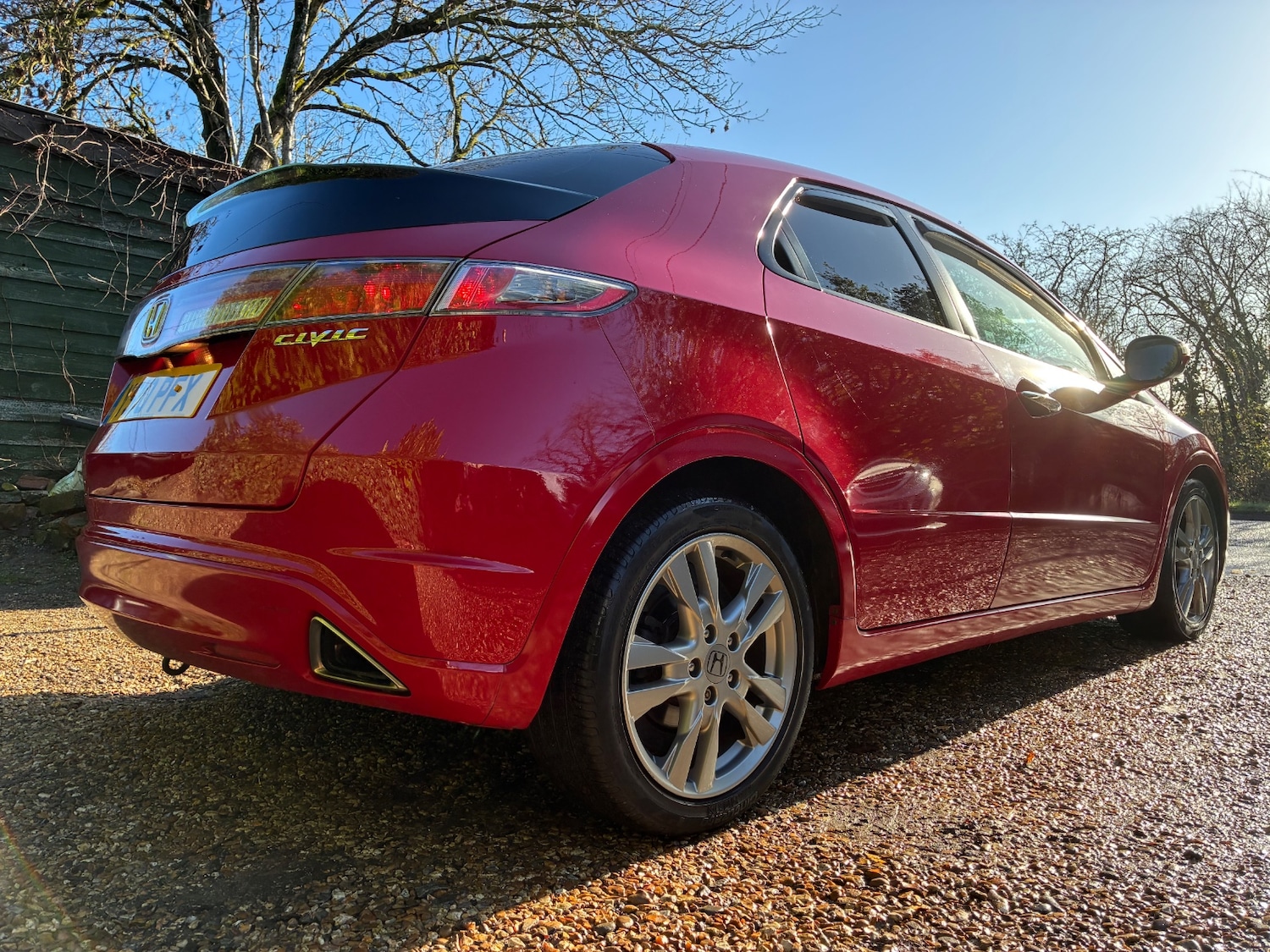 Used Honda Civic 2010 for sale - 77231686: Photo 2