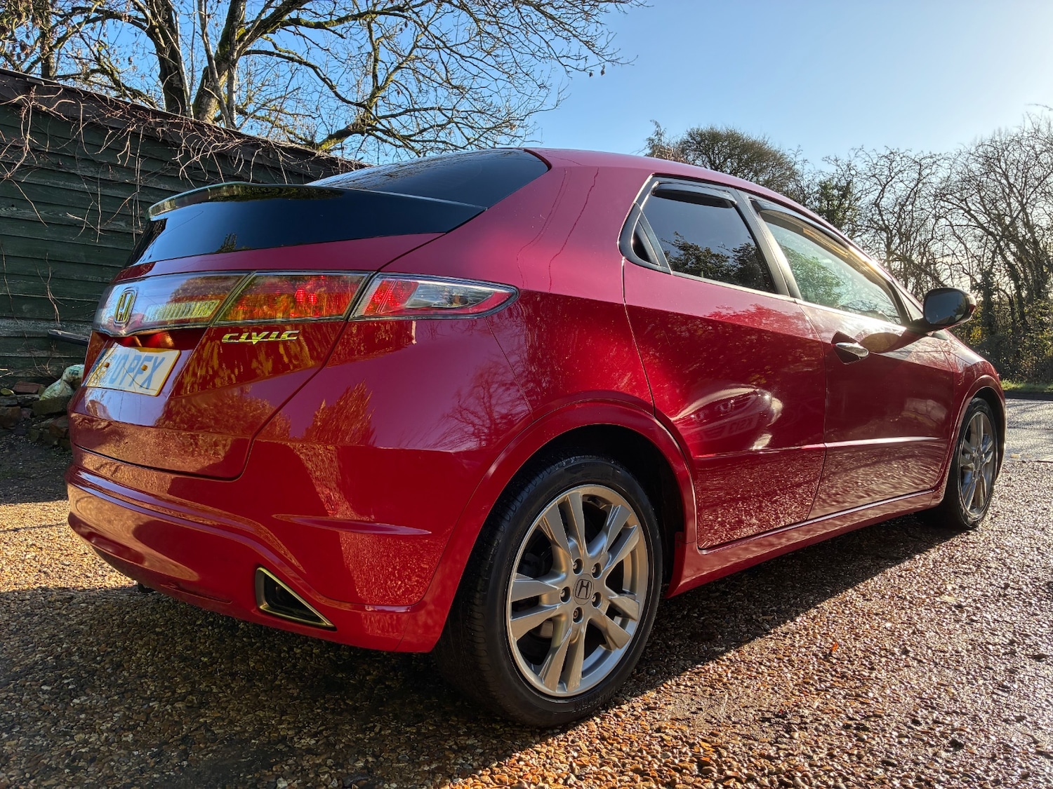 Used Honda Civic 2010 for sale - 77231686: Photo 21