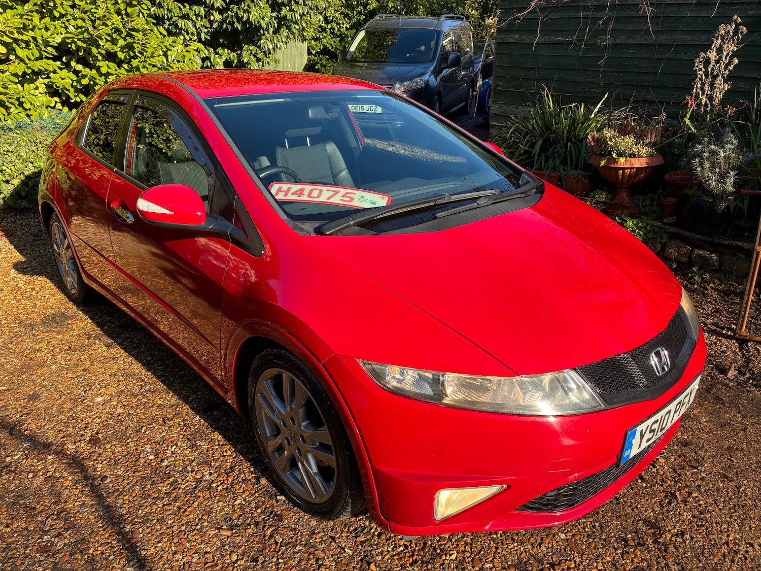 Used Honda Civic 2010 for sale - 77231686: Photo 23