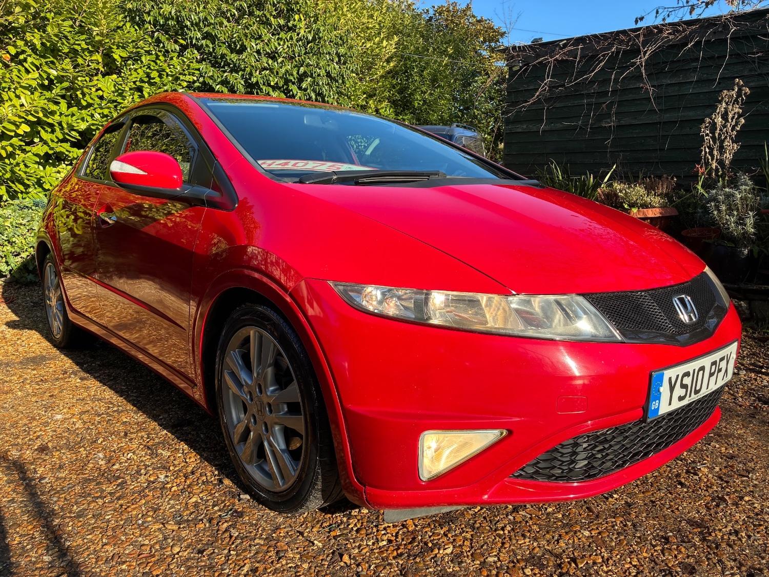 Used Honda Civic 2010 for sale - 77231686: Photo 24