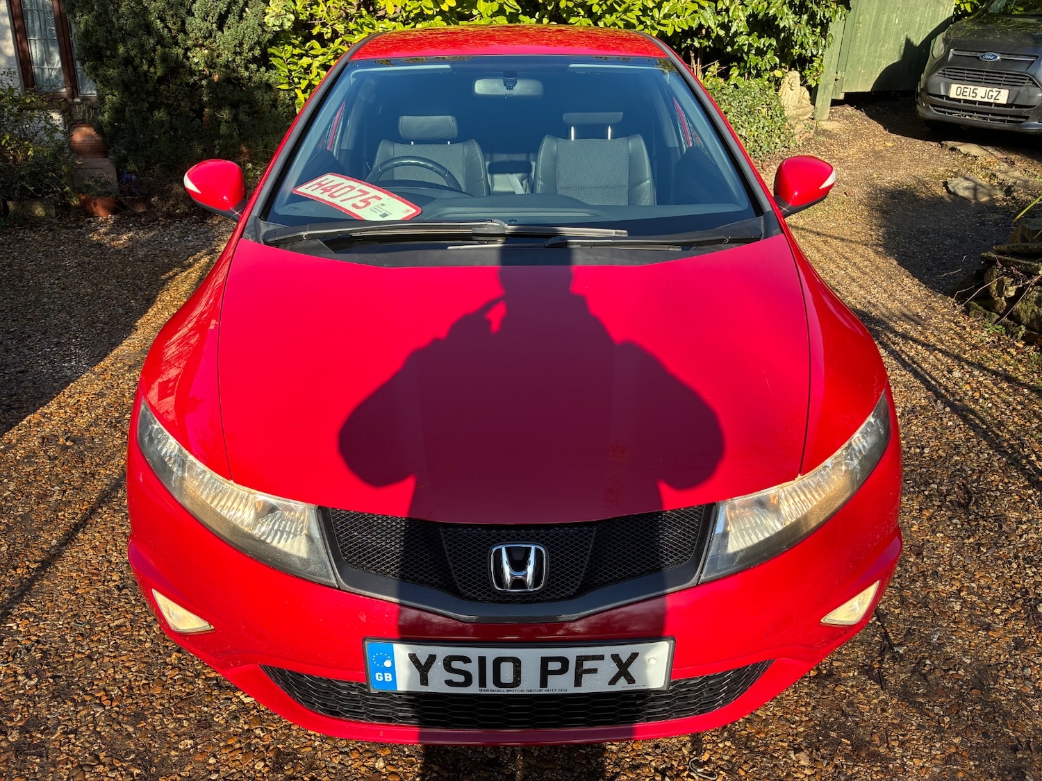 Used Honda Civic 2010 for sale - 77231686: Photo 26