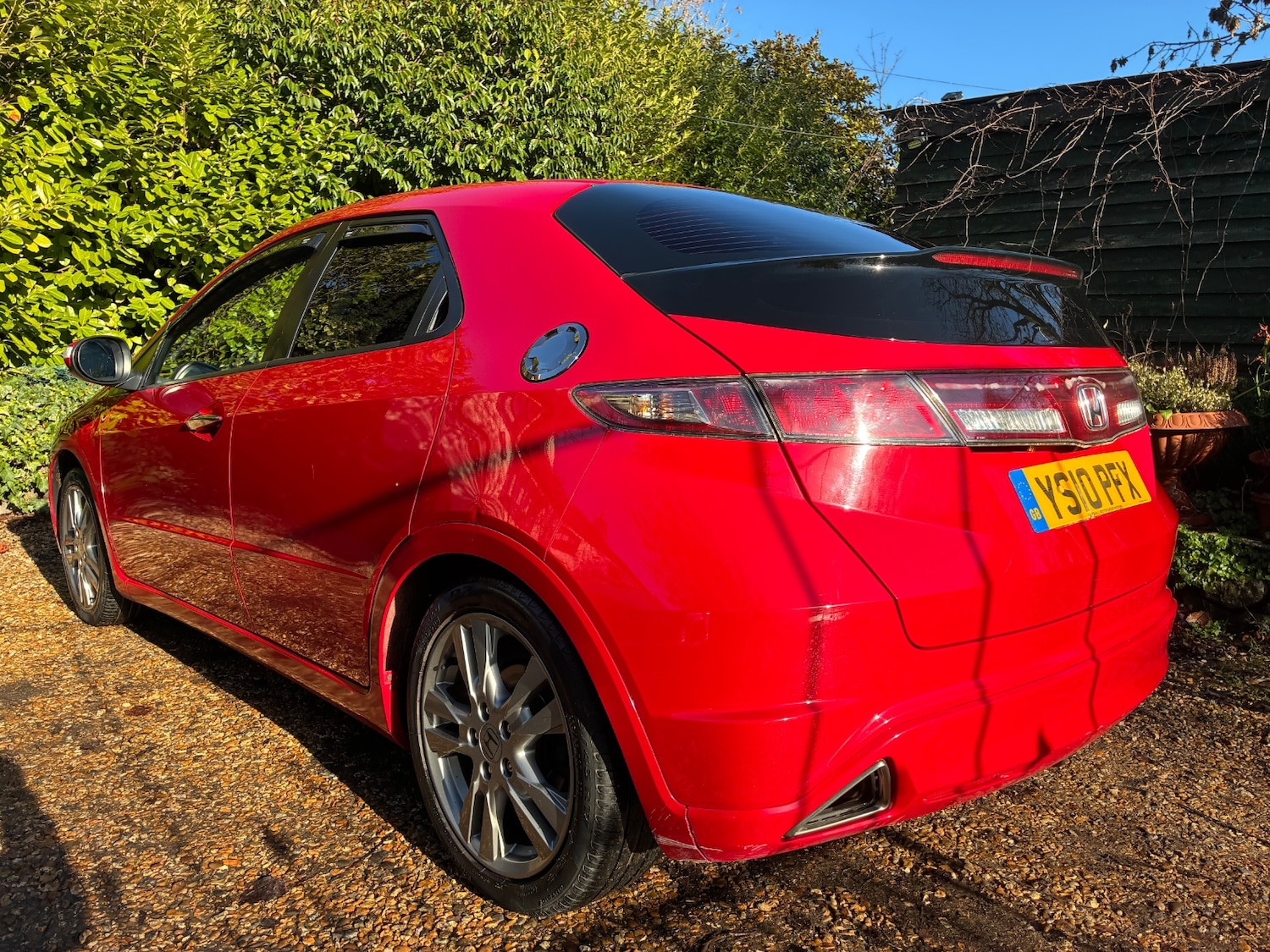 Used Honda Civic 2010 for sale - 77231686: Photo 27