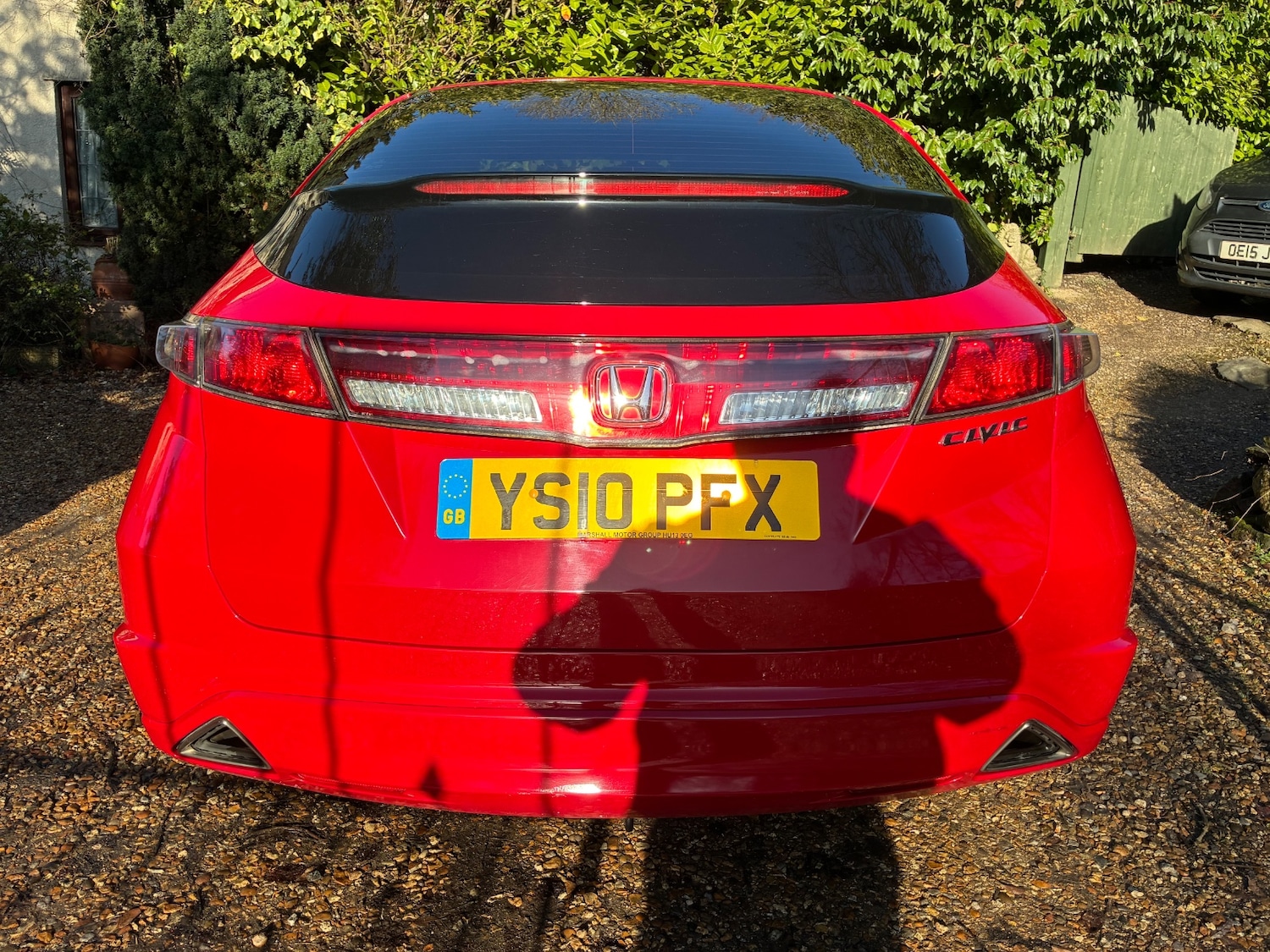 Used Honda Civic 2010 for sale - 77231686: Photo 28