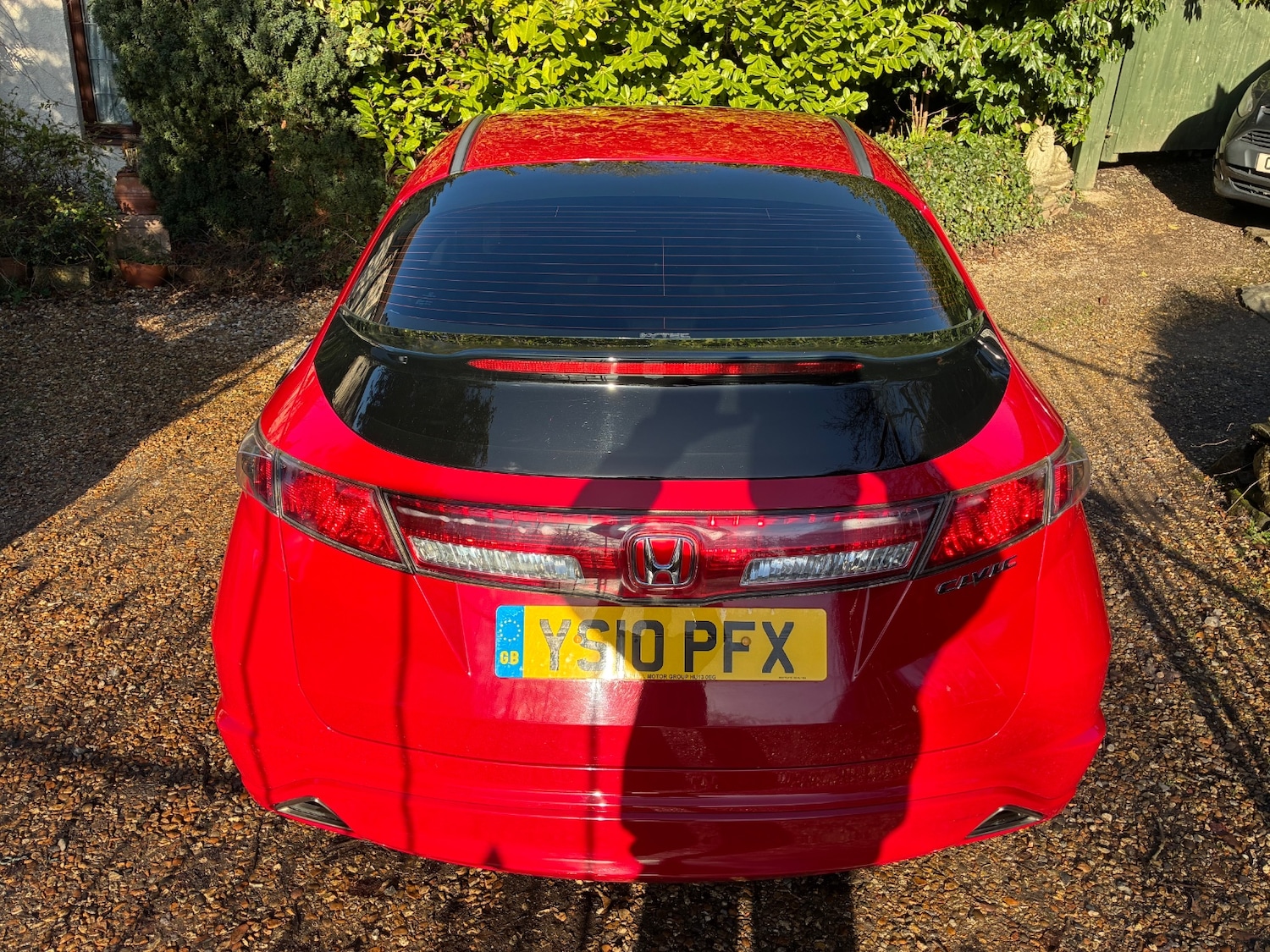 Used Honda Civic 2010 for sale - 77231686: Photo 29