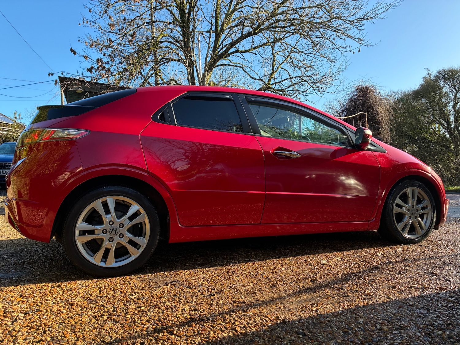 Used Honda Civic 2010 for sale - 77231686: Photo 3