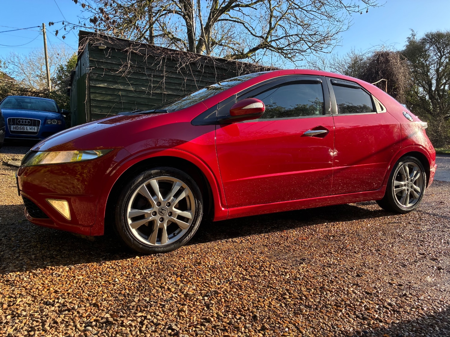 Used Honda Civic 2010 for sale - 77231686: Photo 30