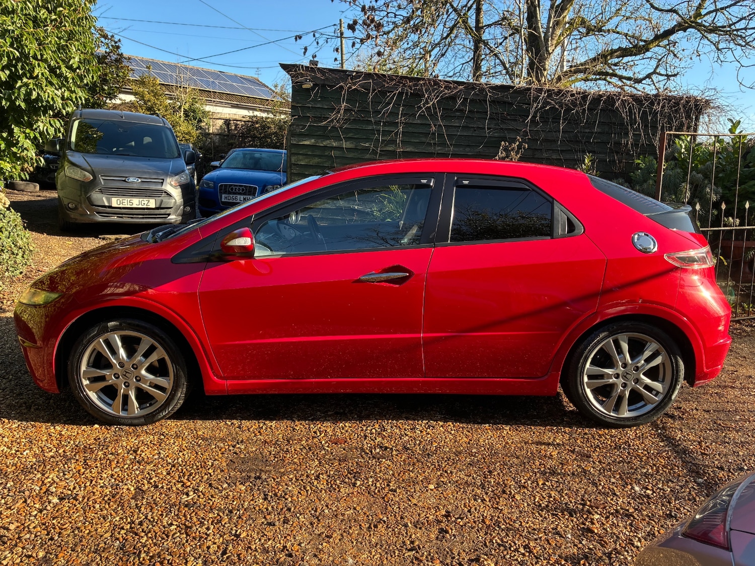 Used Honda Civic 2010 for sale - 77231686: Photo 7