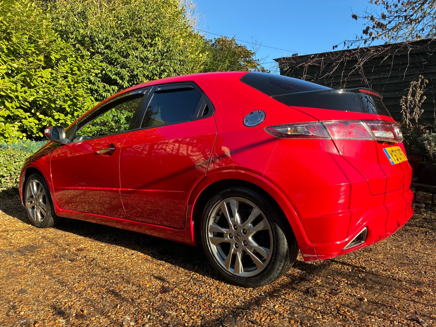 Used Honda Civic 2010 for sale - 77231686: Photo 8