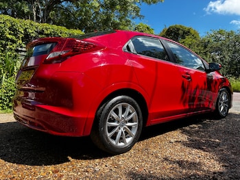 Used Honda Civic 2013 for sale - 78968074: Photo