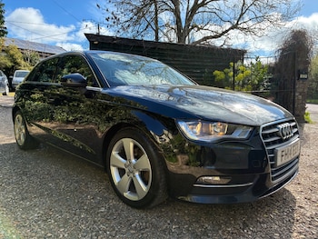 Used Audi A3 2014 for sale - 78146127: Photo
