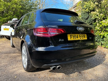 Used Audi A3 2014 for sale - 78146127: Photo