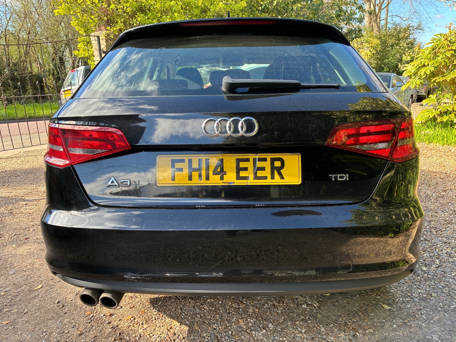 Used Audi A3 2014 for sale - 78146127: Photo 5