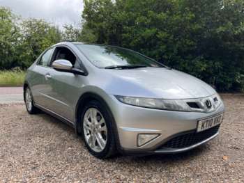 2010 (10) - 1.8 i-VTEC ES Full Auto 5 Door Hatch