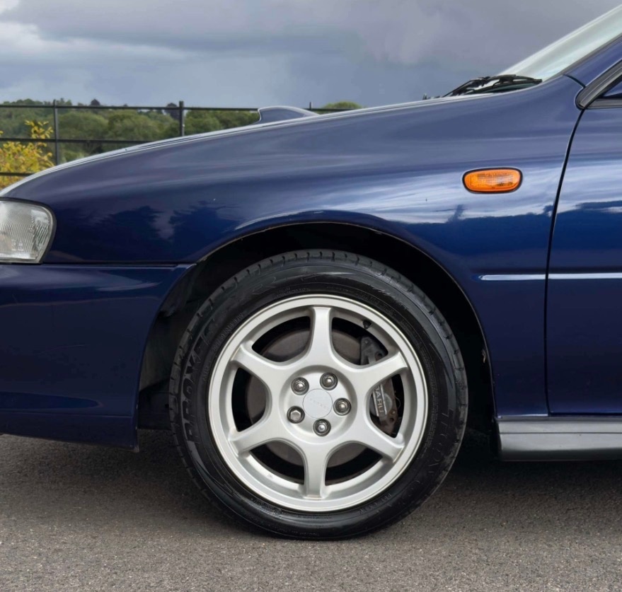 Used Subaru Impreza 2000 for sale - 77676867: Photo 11