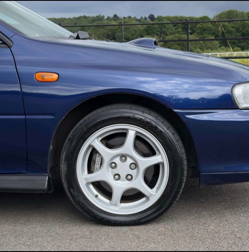 Used Subaru Impreza 2000 for sale - 77676867: Photo 12