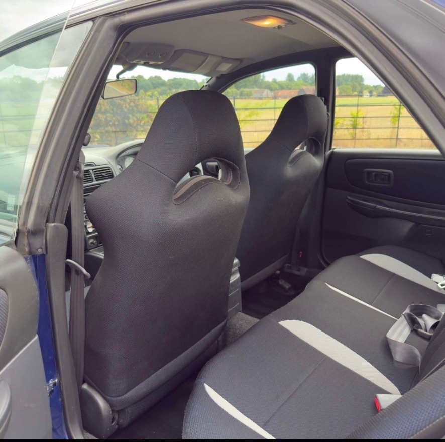 Used Subaru Impreza 2000 for sale - 77676867: Photo 16