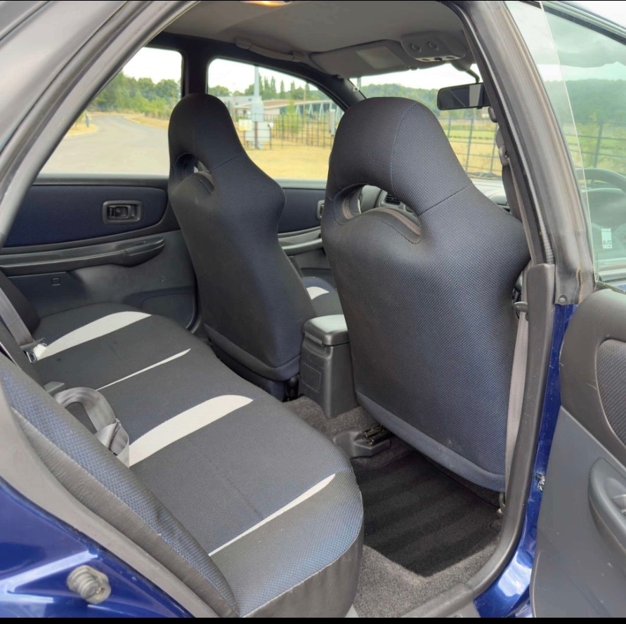 Used Subaru Impreza 2000 for sale - 77676867: Photo 18