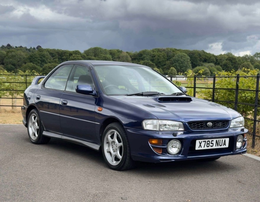 Used Subaru Impreza 2000 for sale - 77676867: Photo 2