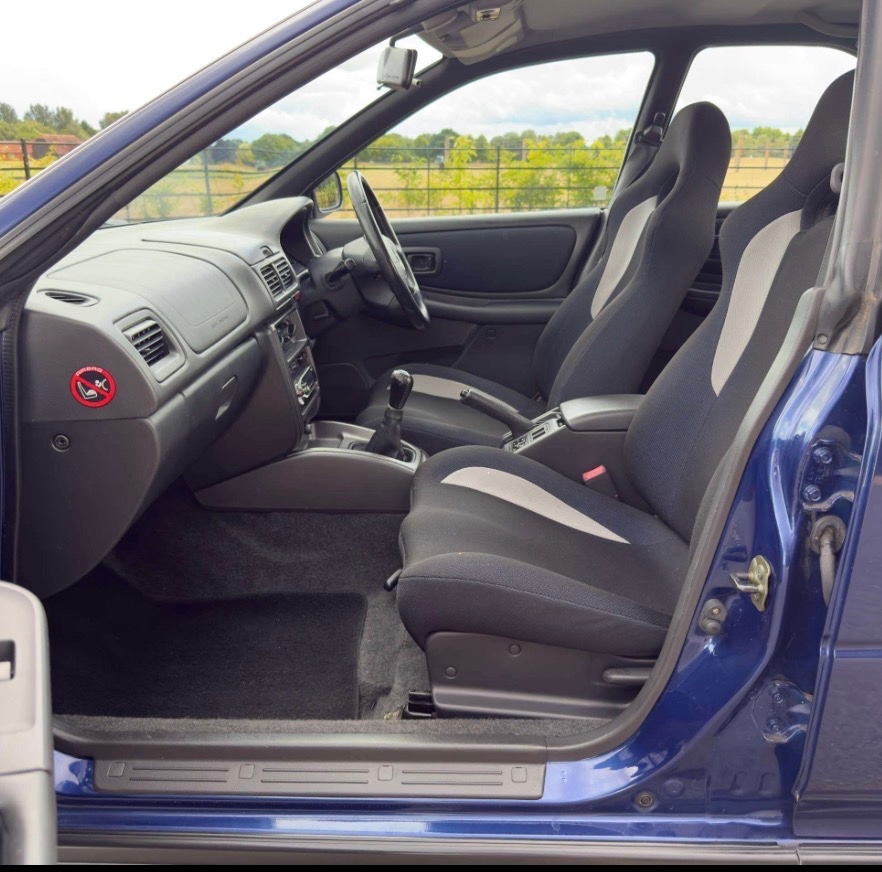 Used Subaru Impreza 2000 for sale - 77676867: Photo 20