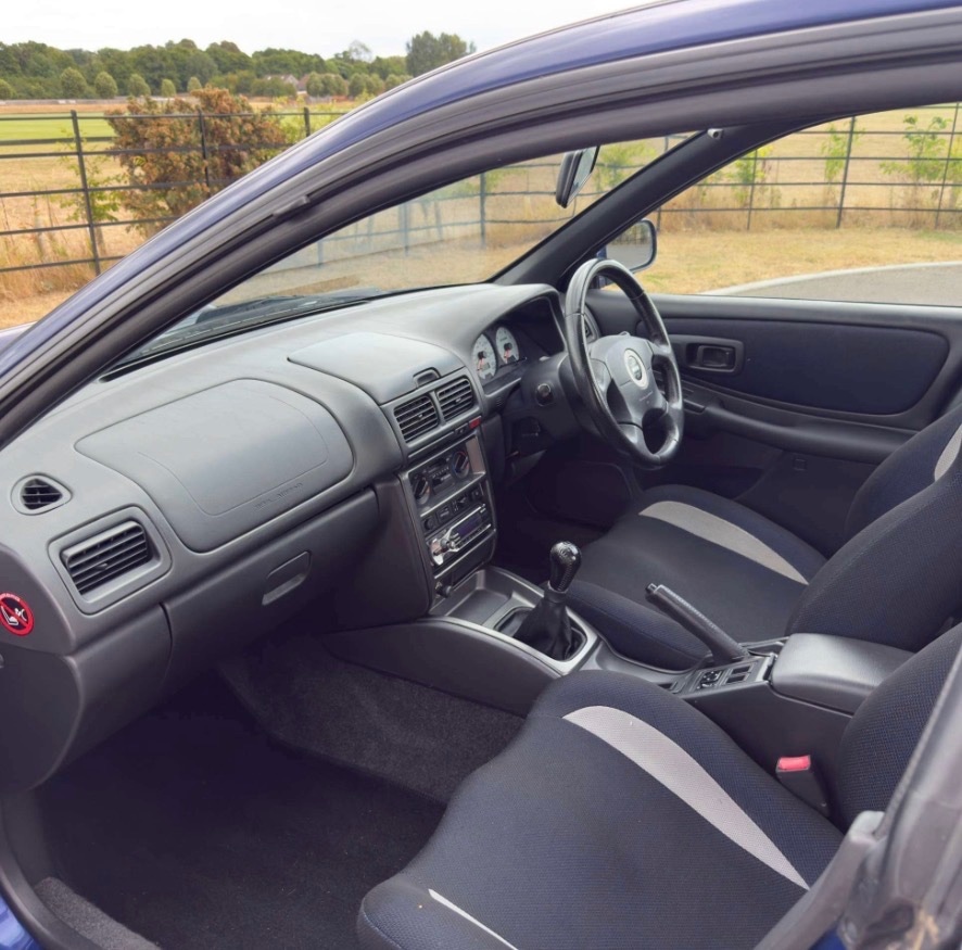 Used Subaru Impreza 2000 for sale - 77676867: Photo 21